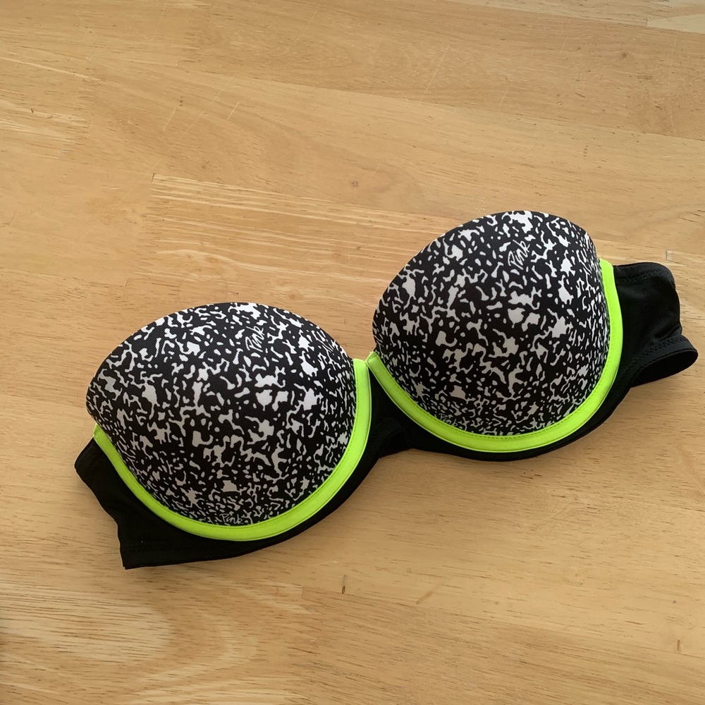 Strapless Bra